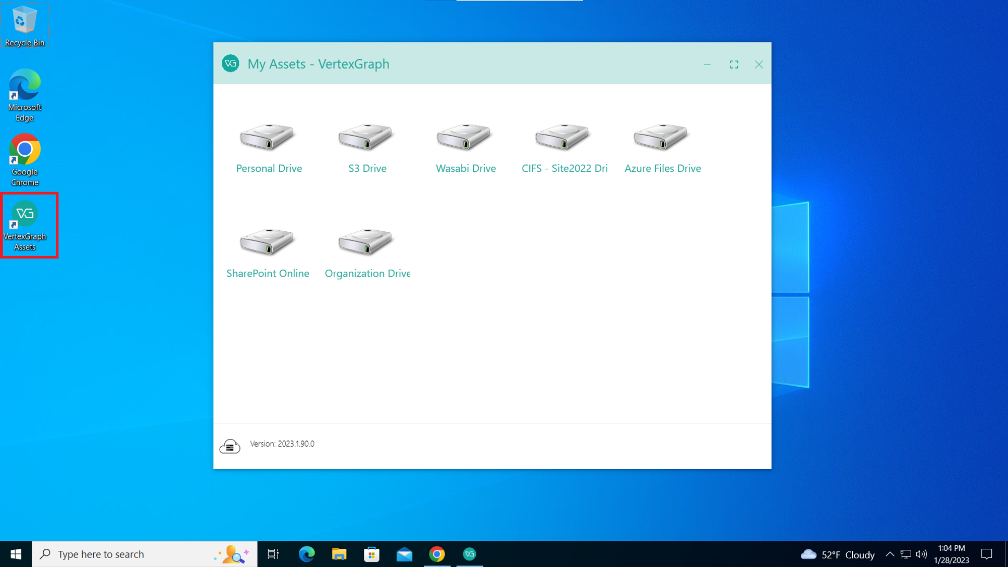 How to configure the 